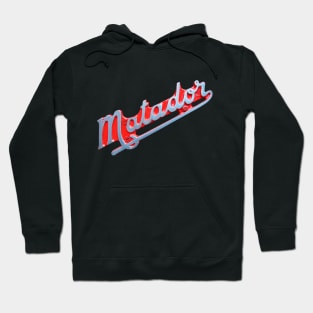 Vintage AEC Matador grille badge Hoodie